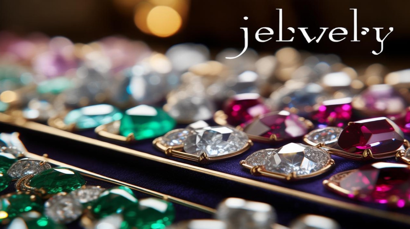 雅思口语话题jewelry