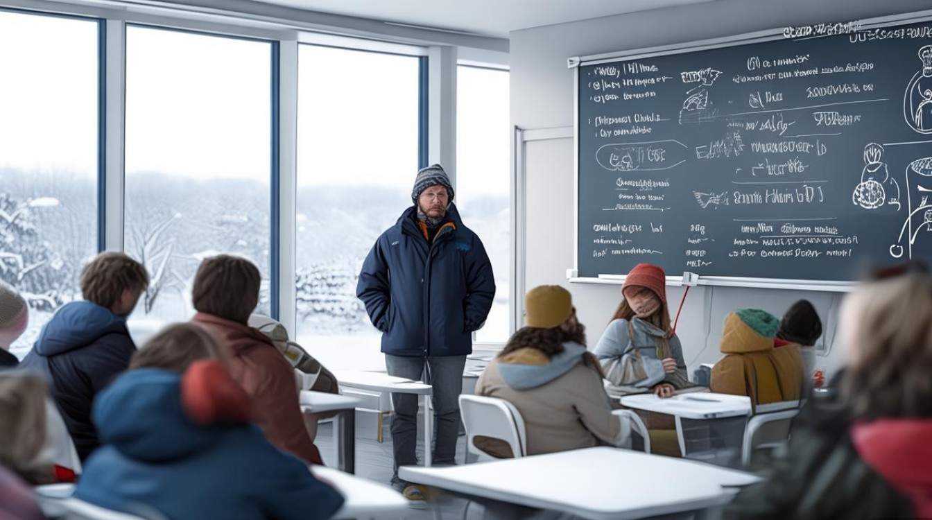 防寒安全教育内容