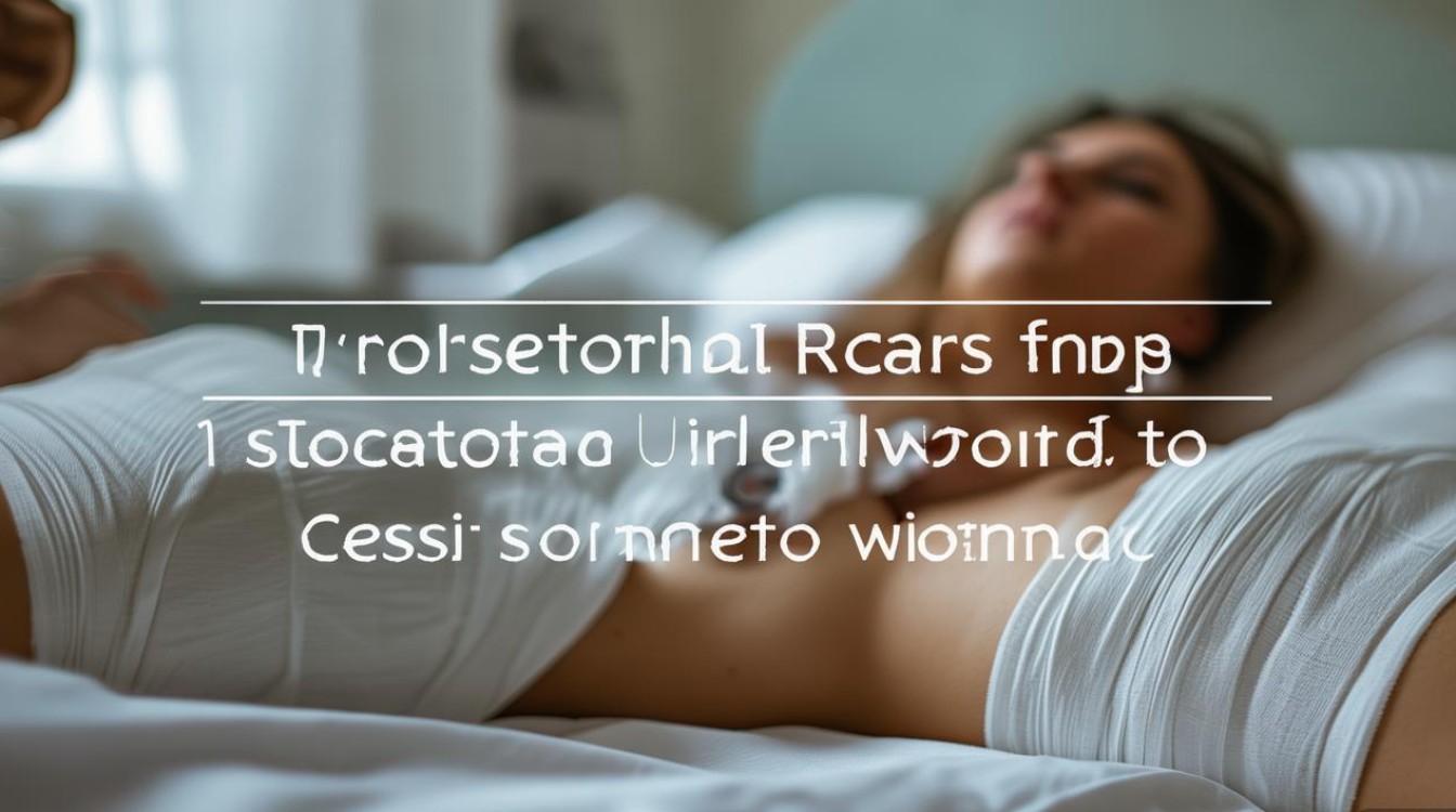 产妇剖腹产伤口护理常识