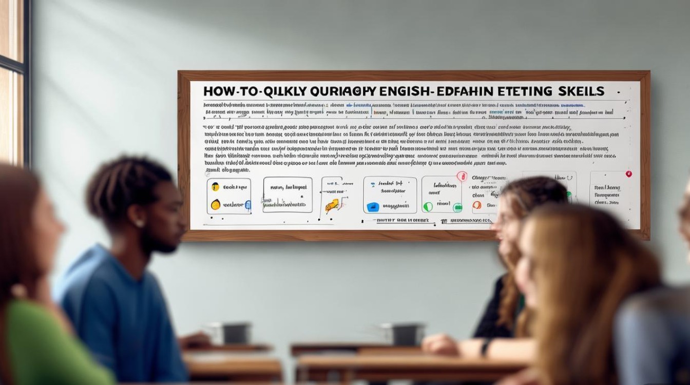 怎样快速提高英语口语和听力
