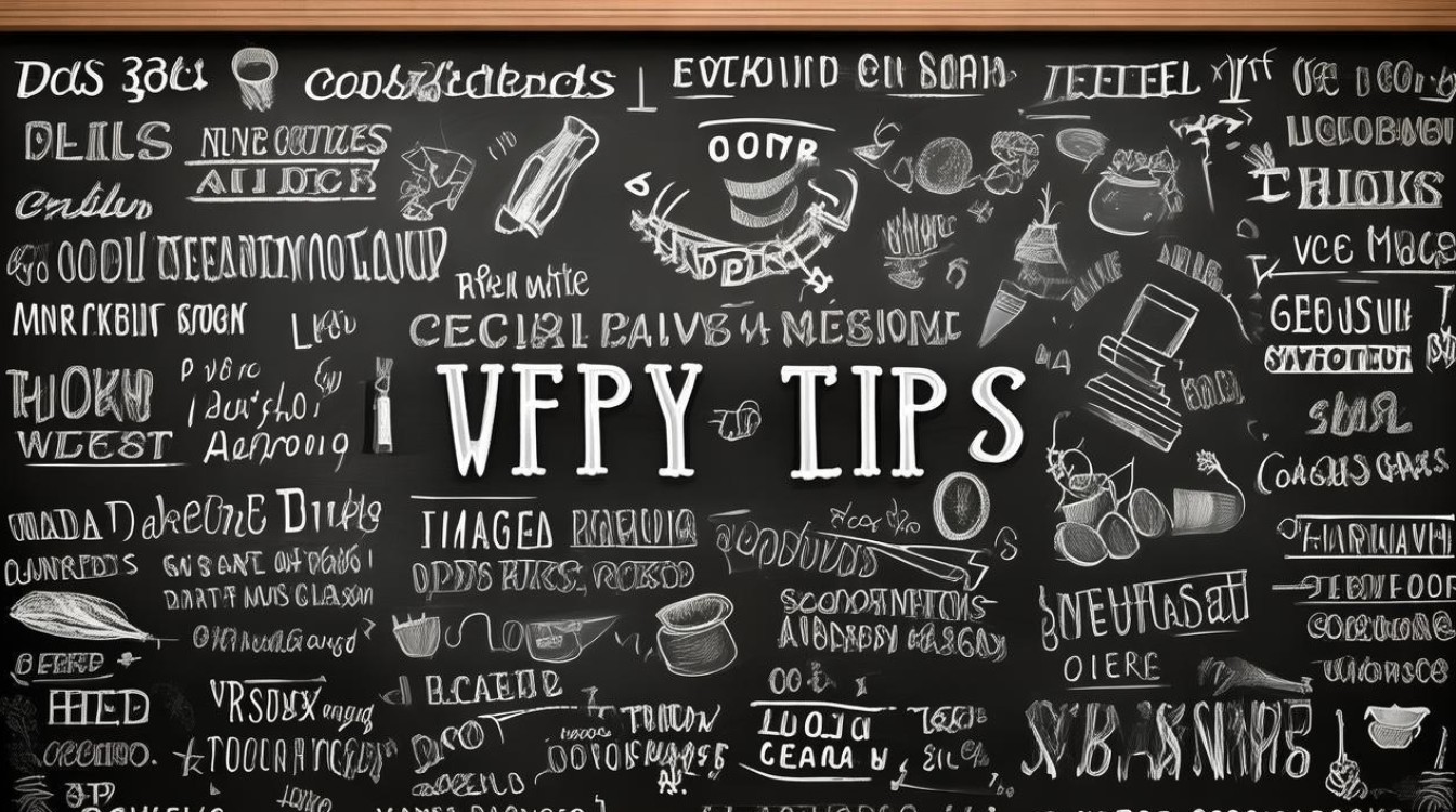 生活小常识的黑板报