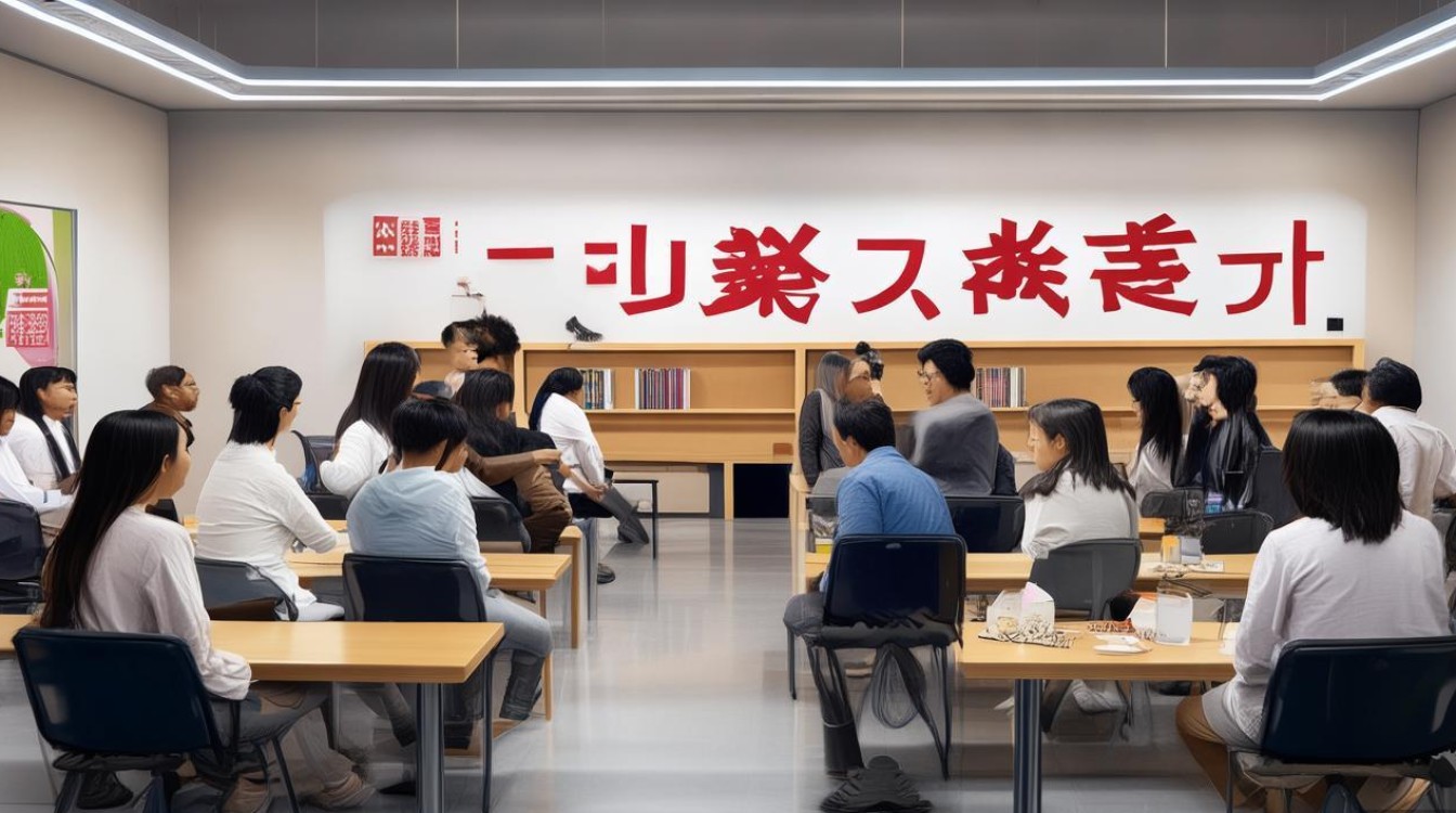 南京成人英语口语培训沙龙