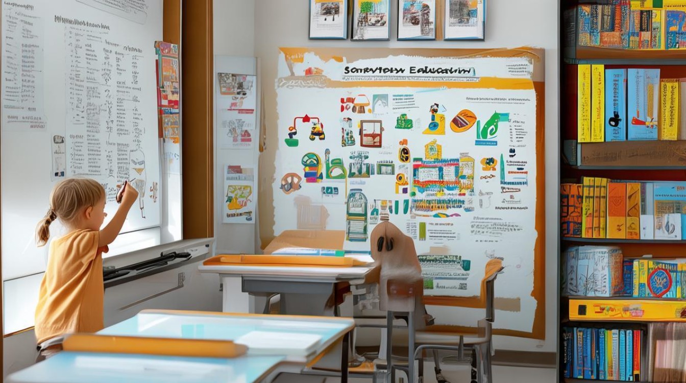 安全教育读写绘