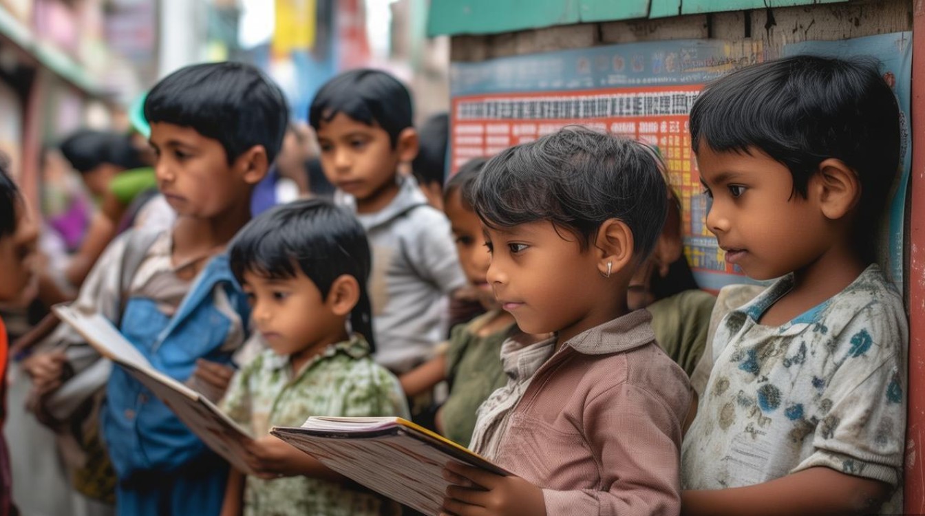 贫困人口义务教育政策