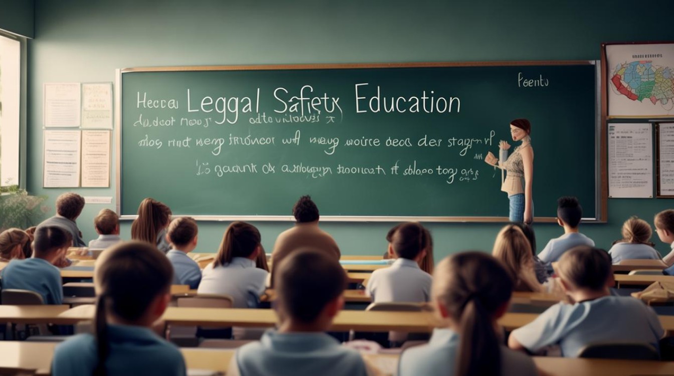 法制安全教育收获