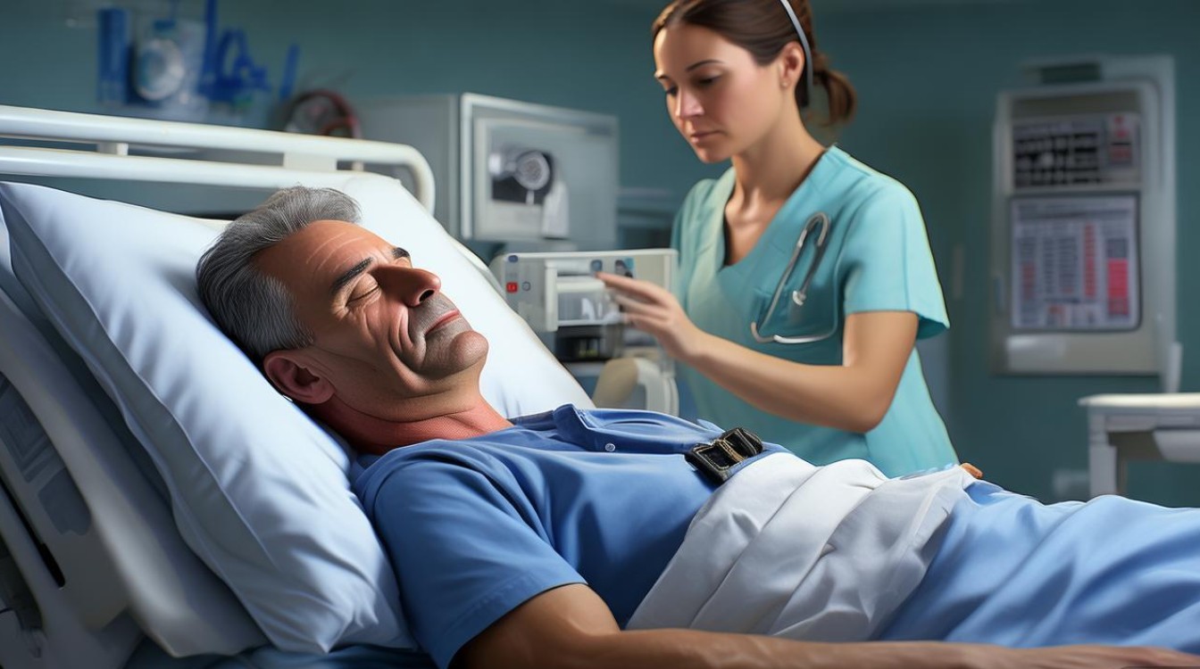 脑出血病人的护理常识