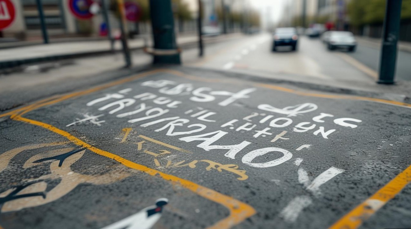 交通规则小常识图片