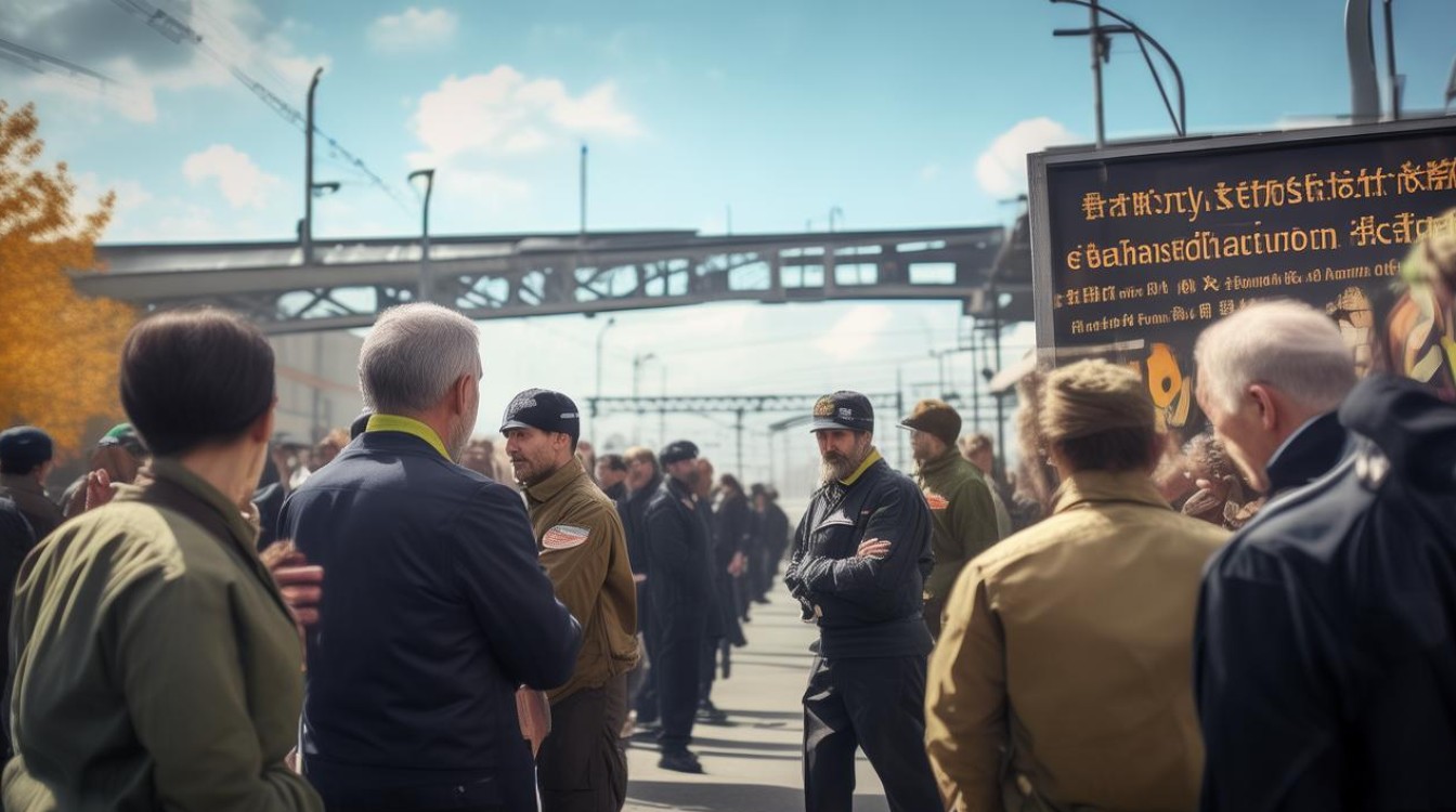 铁路换季安全教育