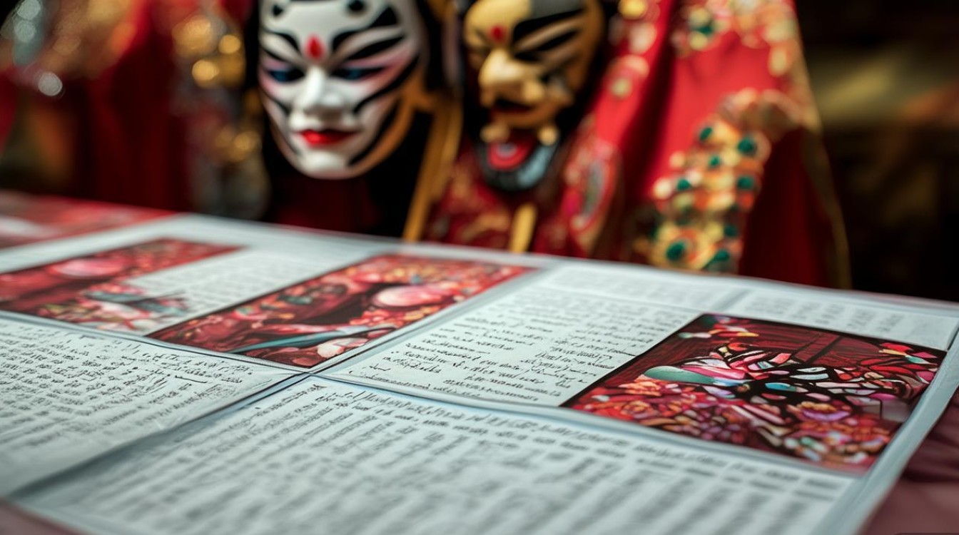 京剧的作文英语