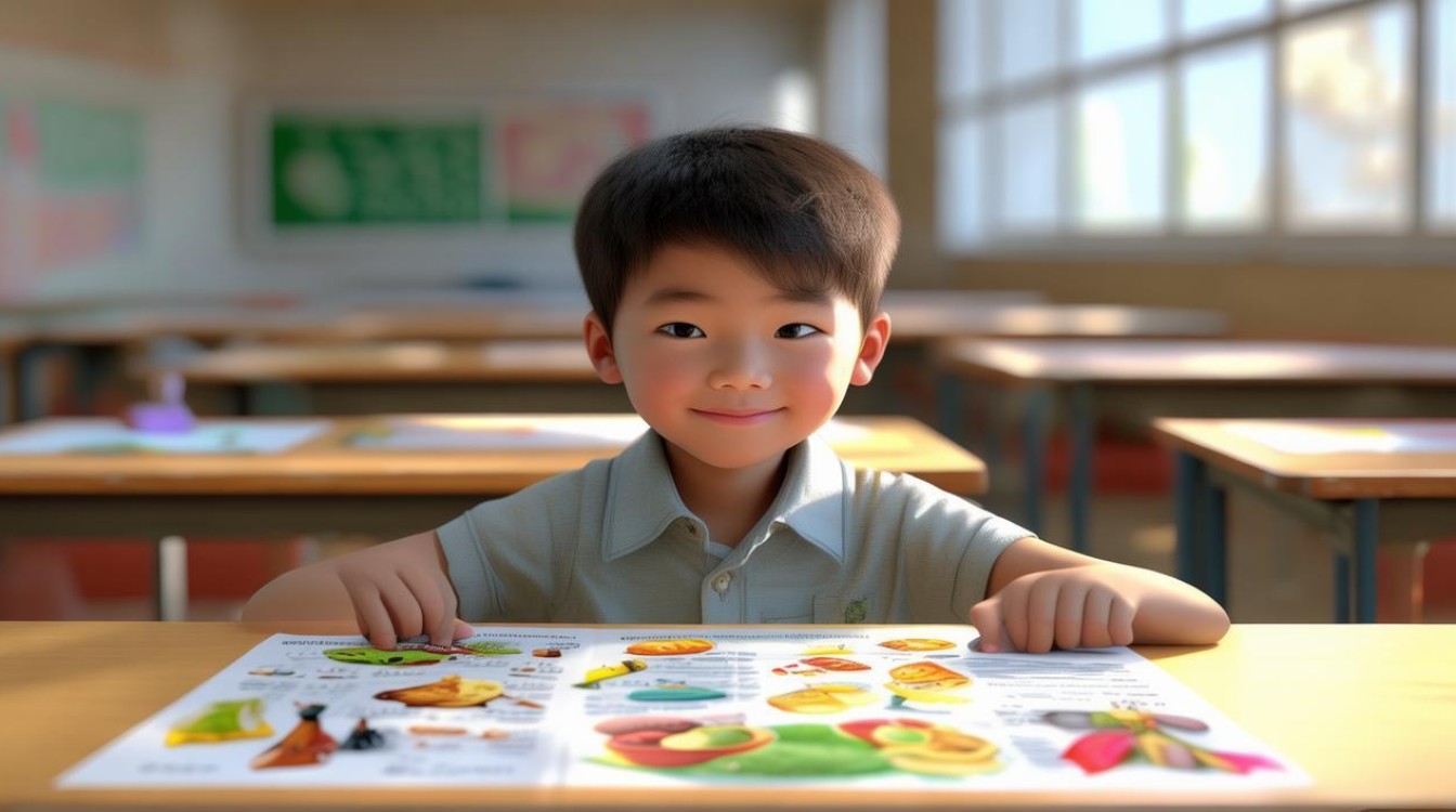 小学生健康的小常识