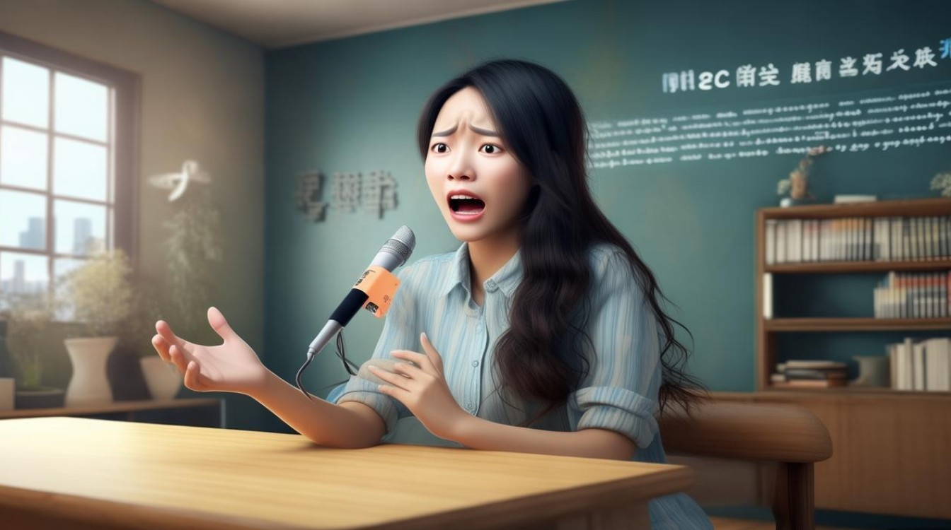 雅思口语part2被打断