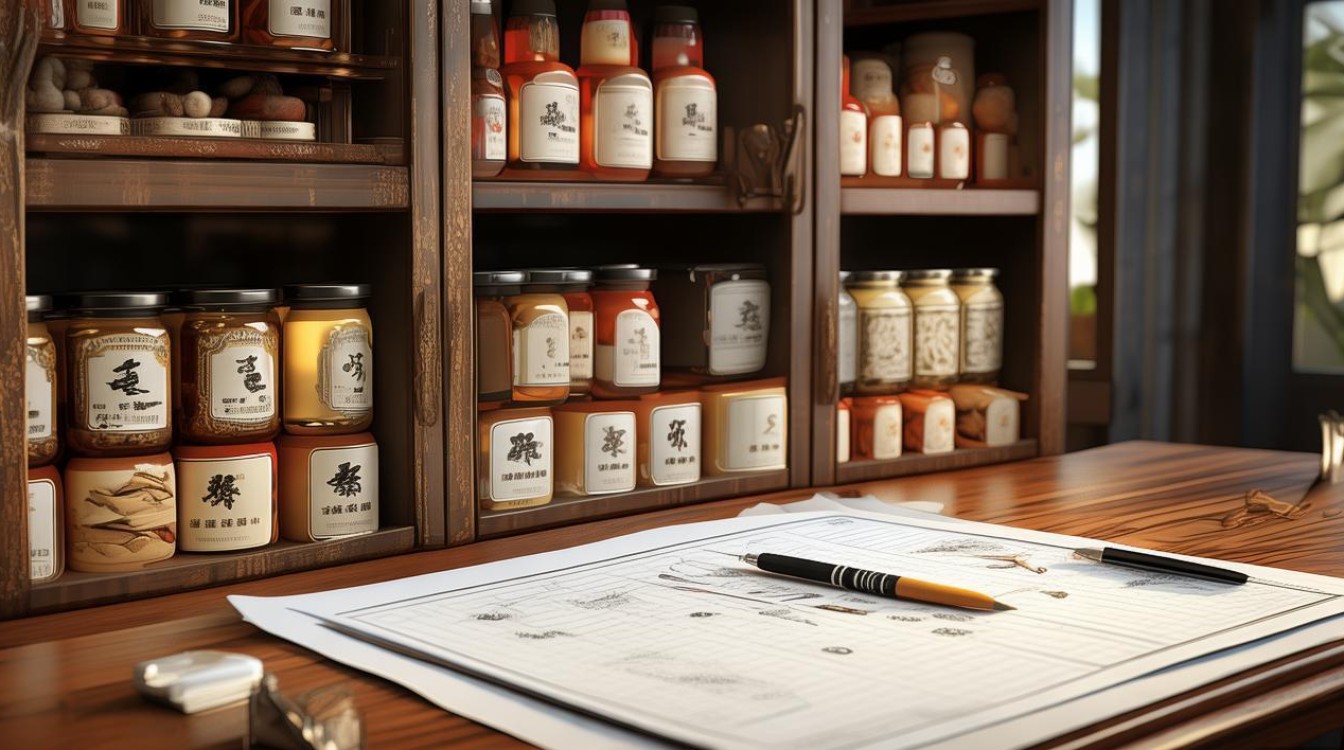 健脾胃的中药服用常识