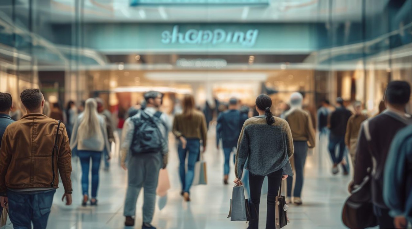 雅思口语shopping