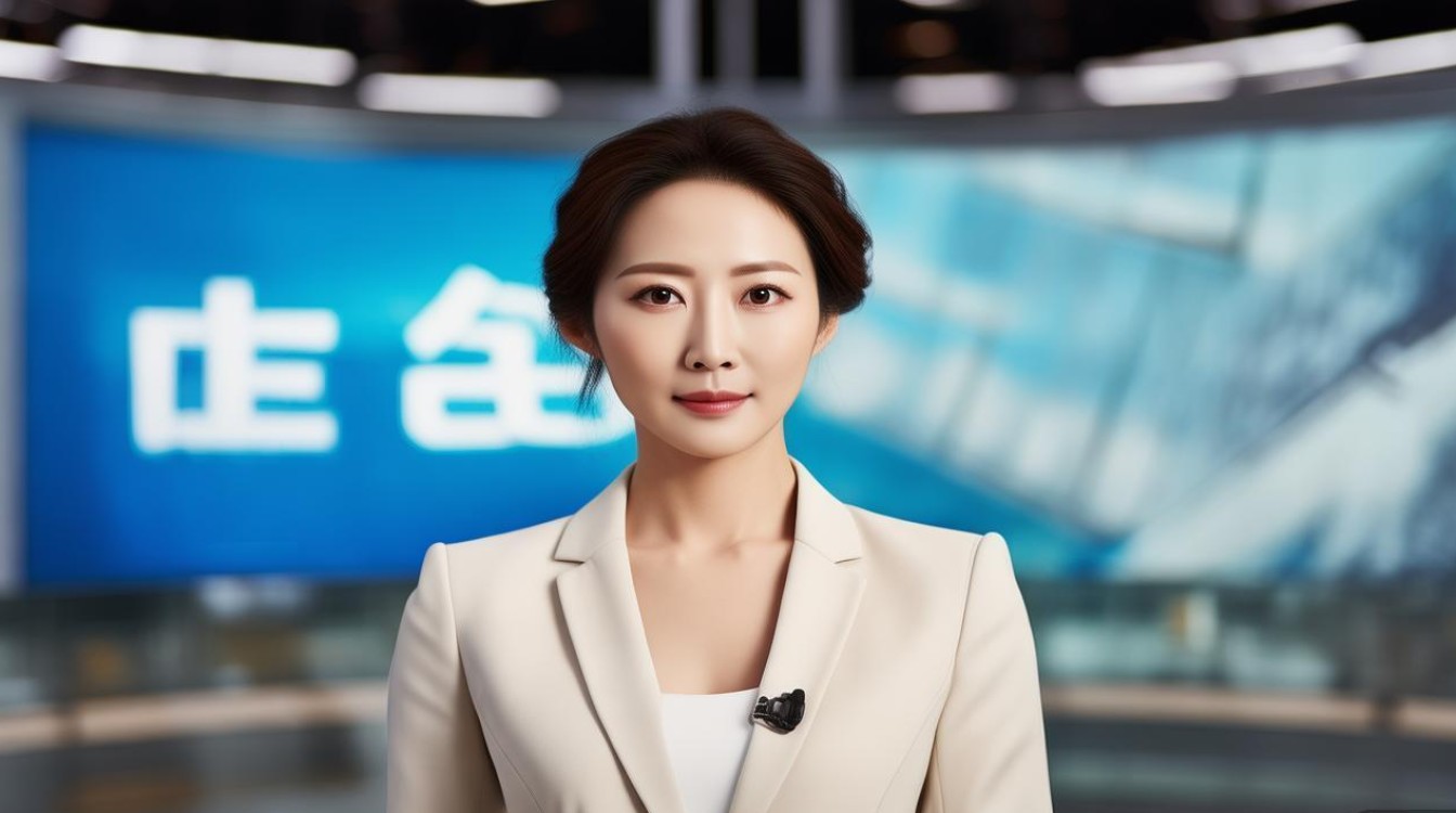 艾问常识女主持是谁