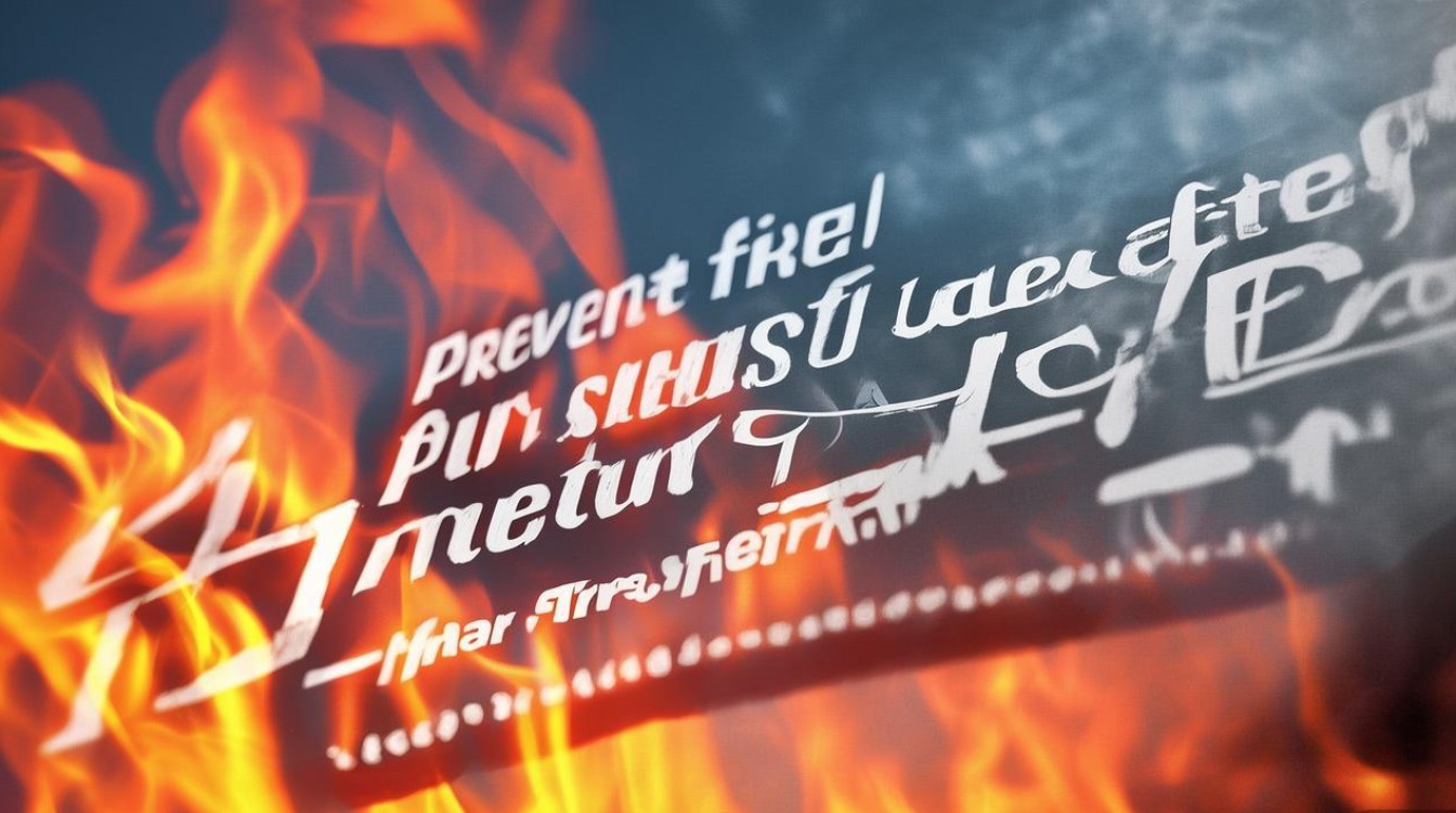 防火安全教育句子