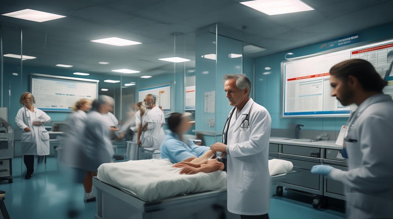 急诊科里的小常识