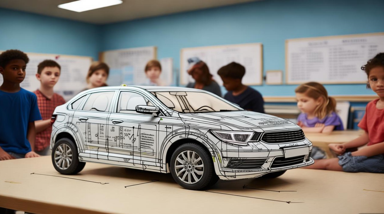 有关车辆安全教育