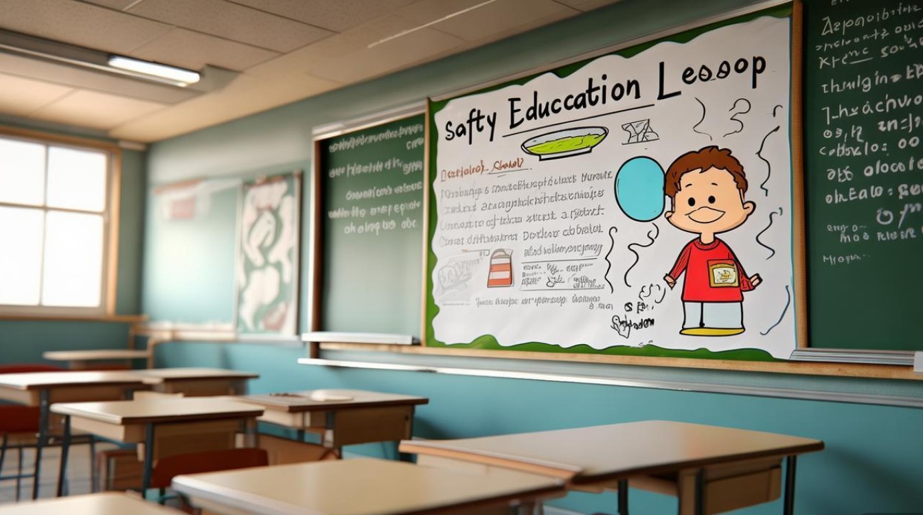 安全教育教案《喝汤》