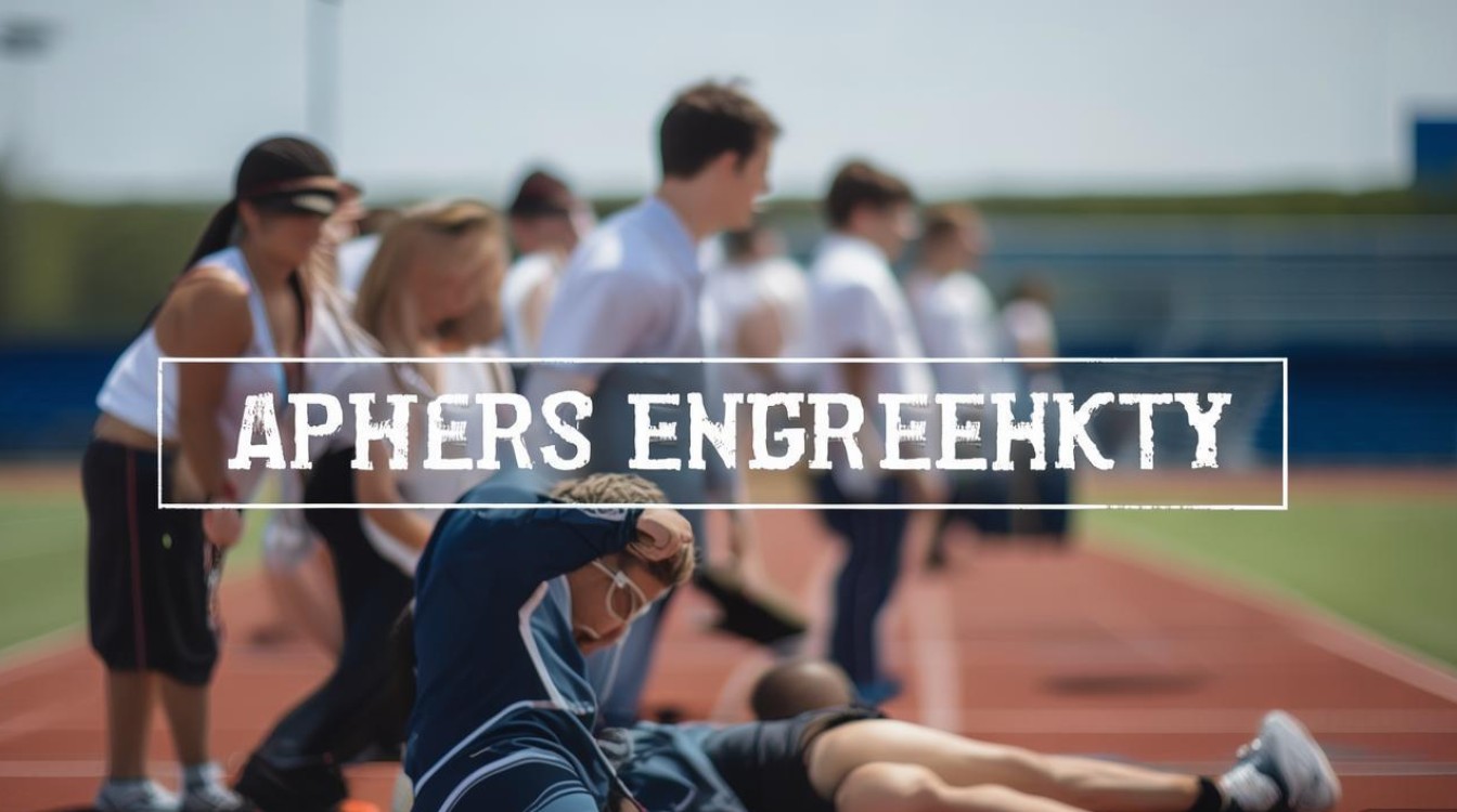 体育运动中的救护常识