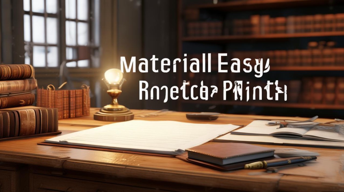 材料作文参考点