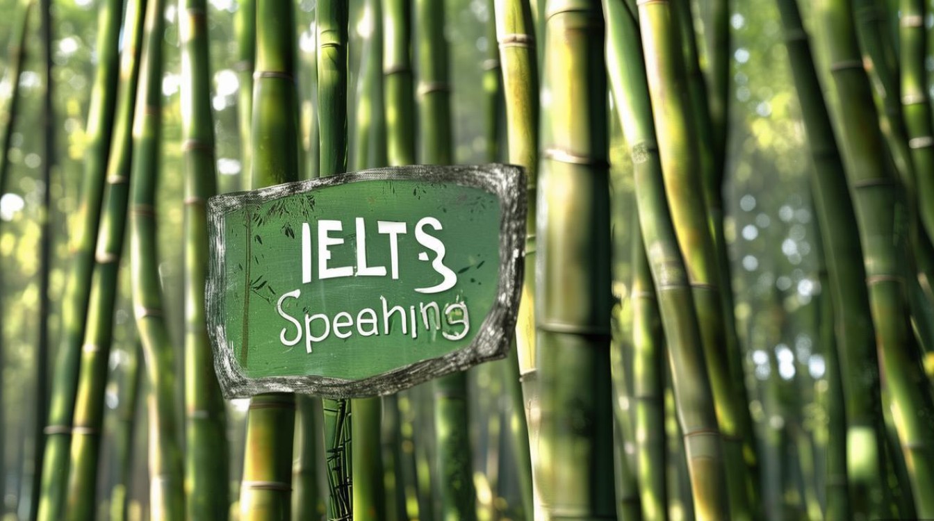 bamboo 雅思口语