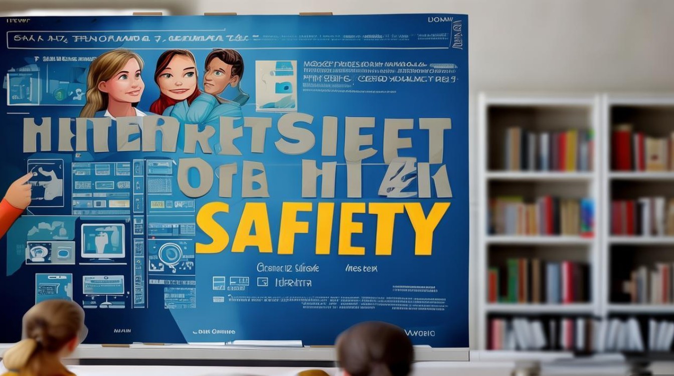 上网安全教育资料