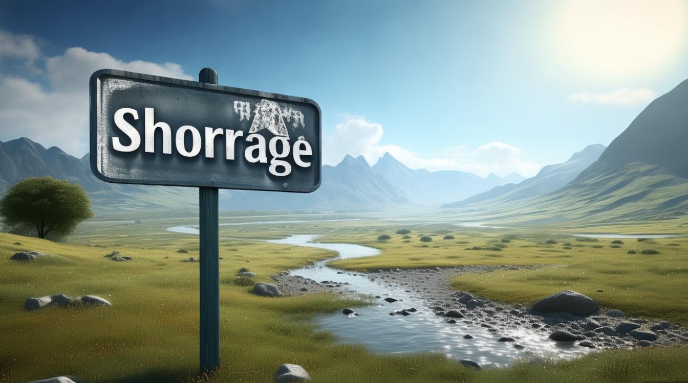 水短缺英文作文