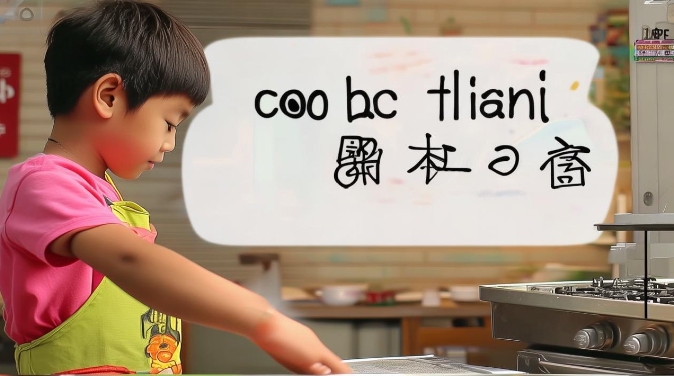 cooking初中口语