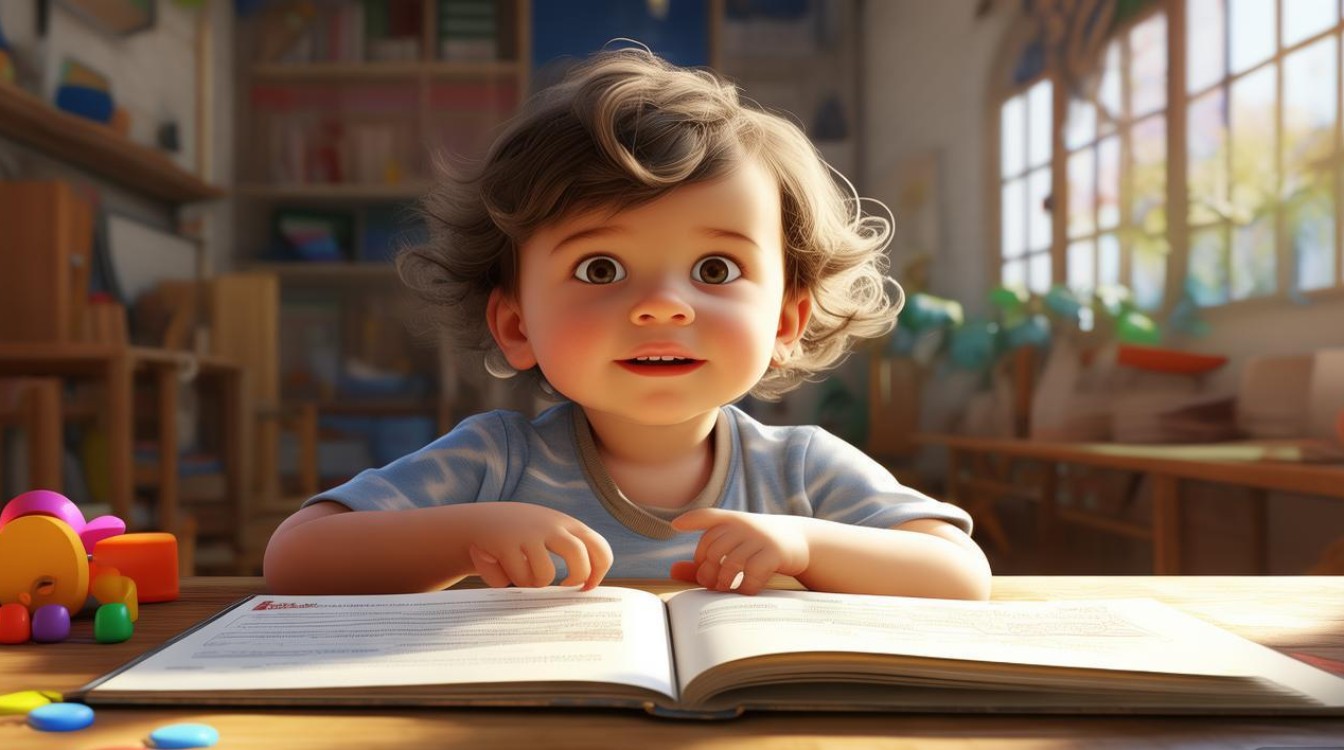 四岁孩子该懂的常识