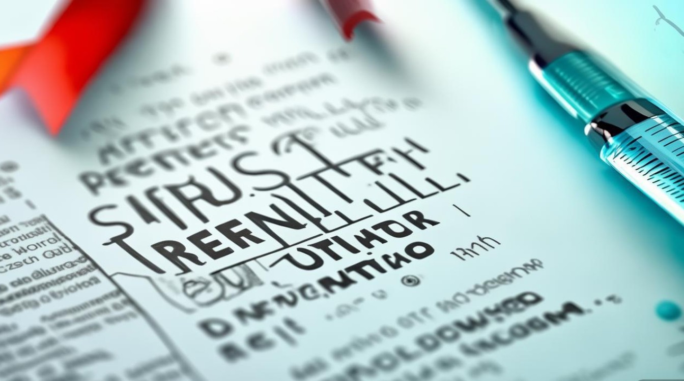 艾滋病的防控常识