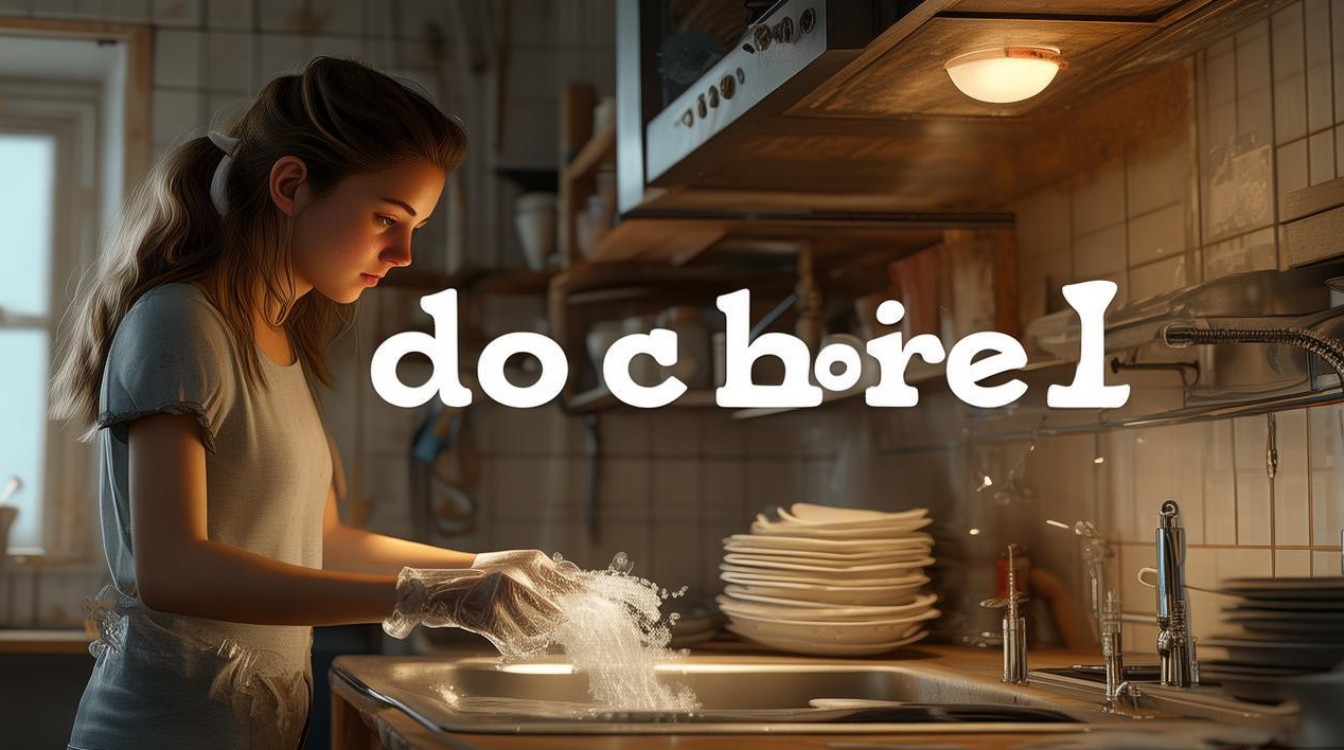 do chores口语 do chores口语