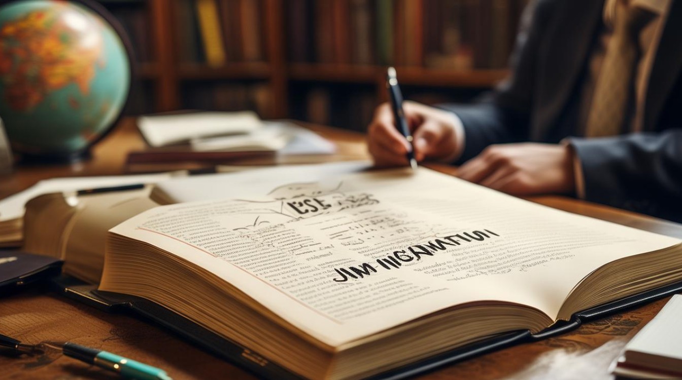 雅思大作文移民