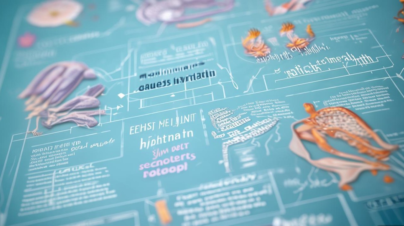 女性健康常识图文大全