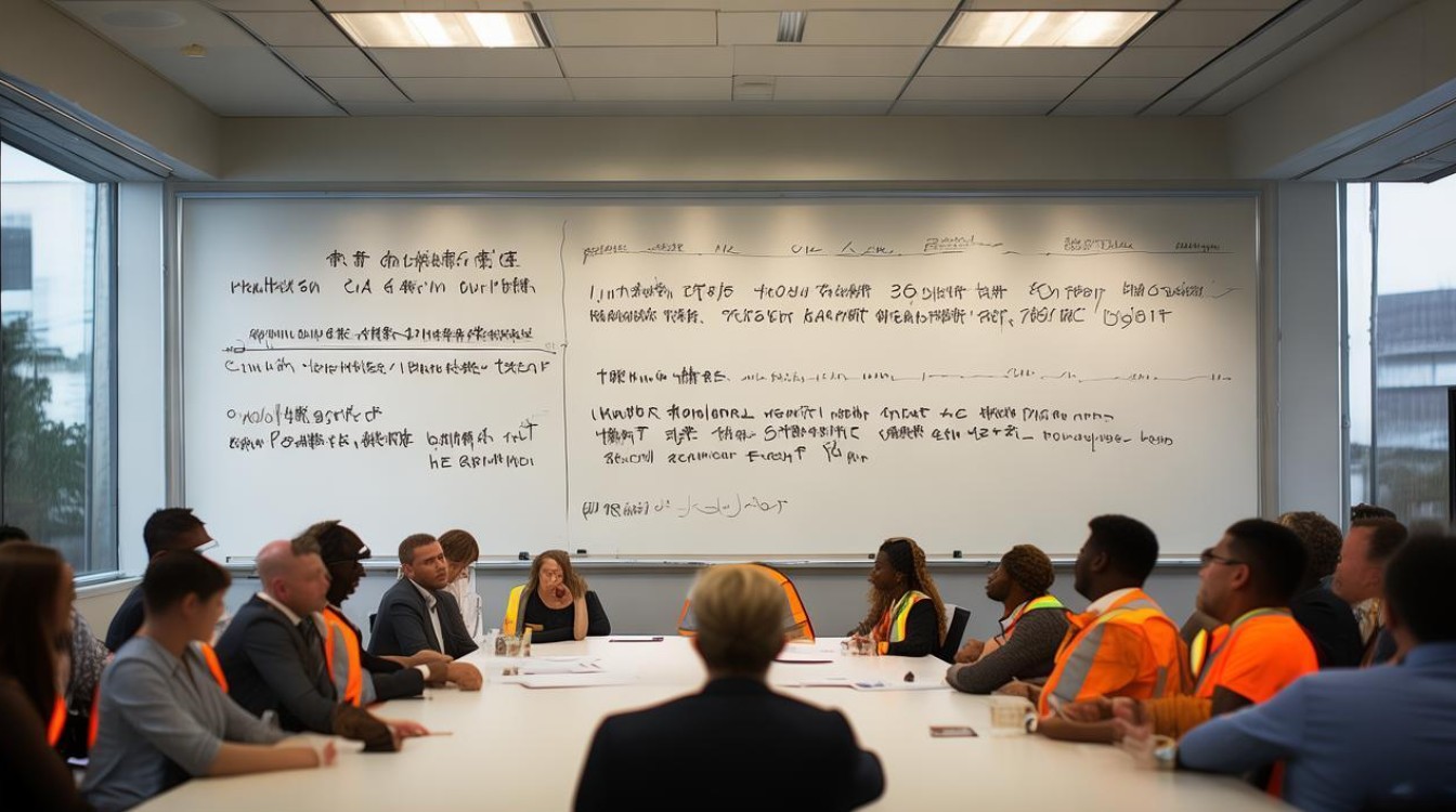 行车安全教育例会