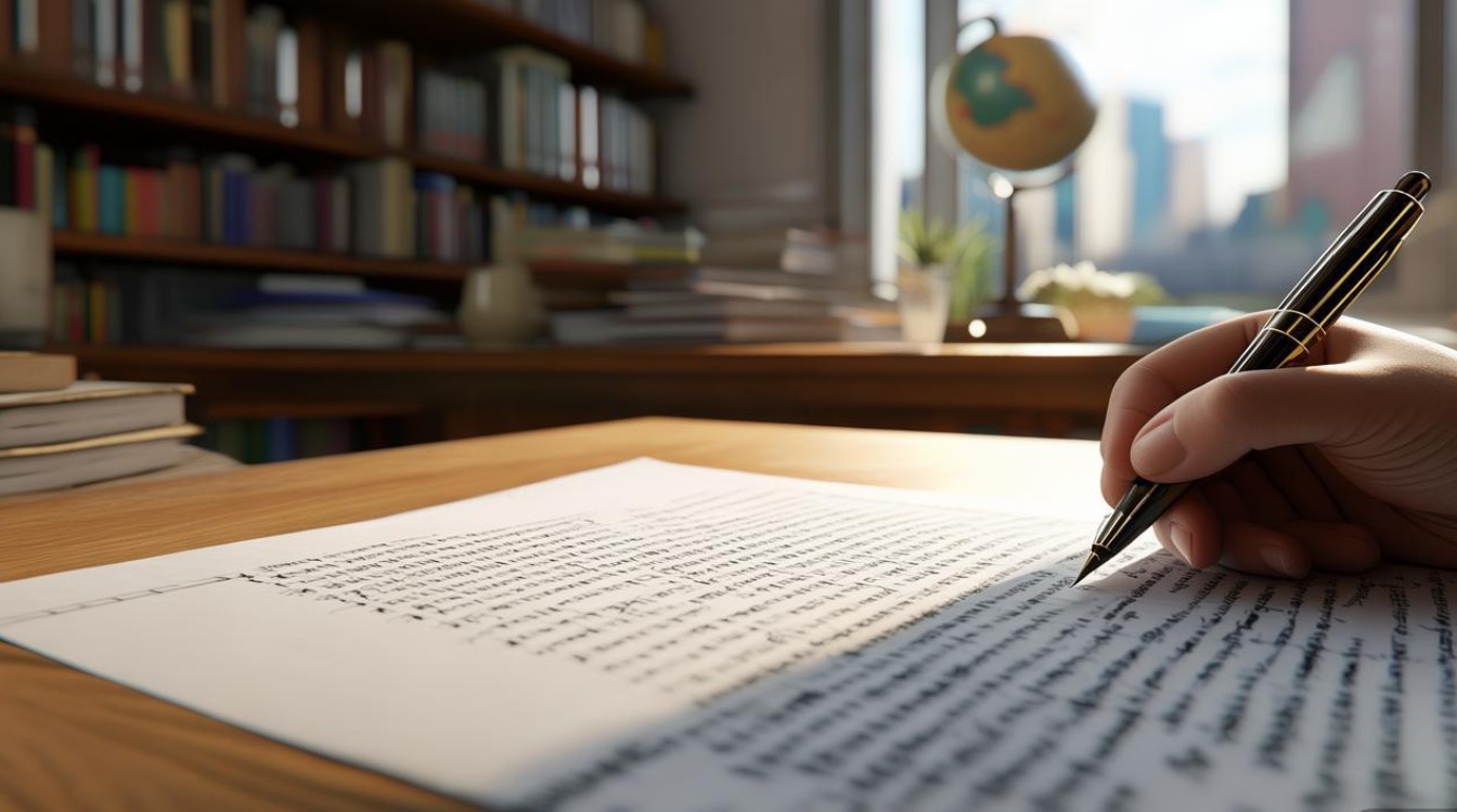 雅思作文的论点