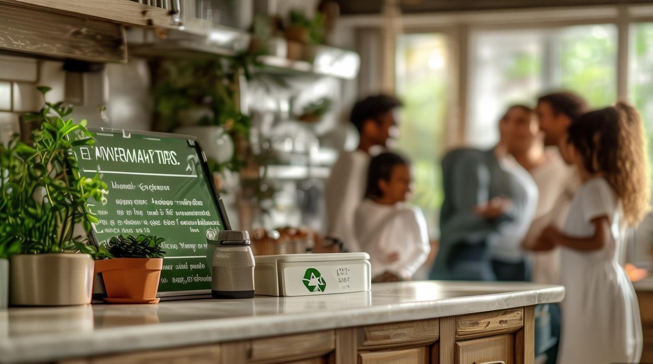 日常生活的环保小常识