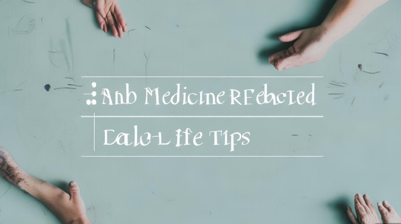 和医学有关的生活小常识