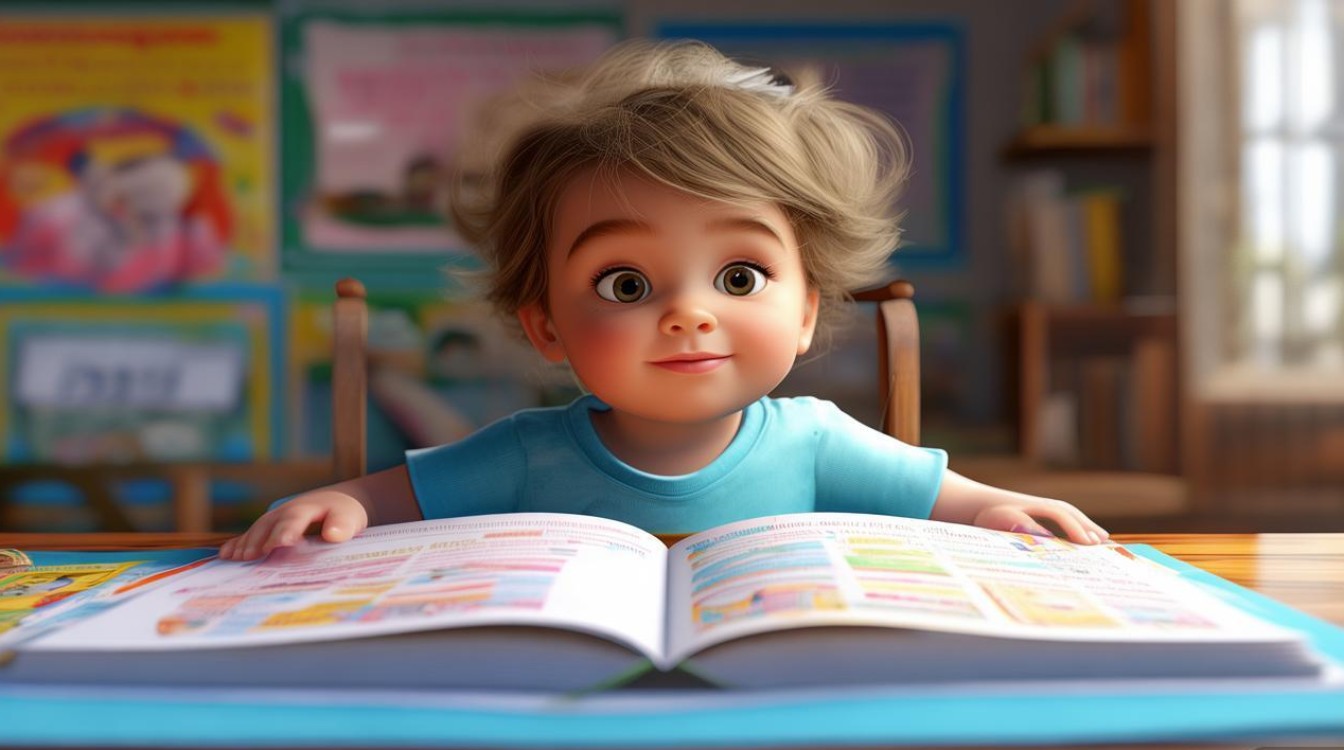 5岁孩子该学会的常识