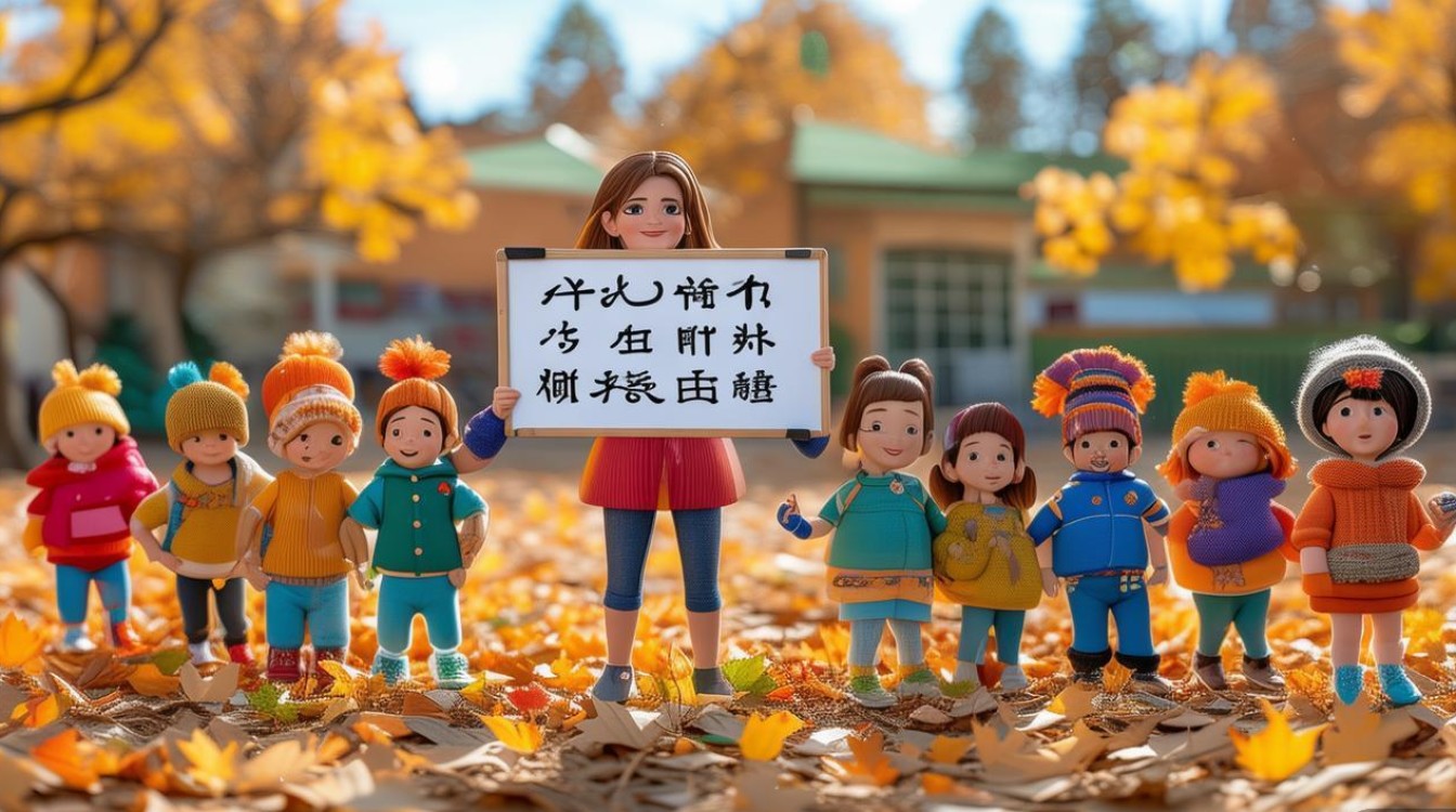 幼儿园秋季预防小常识