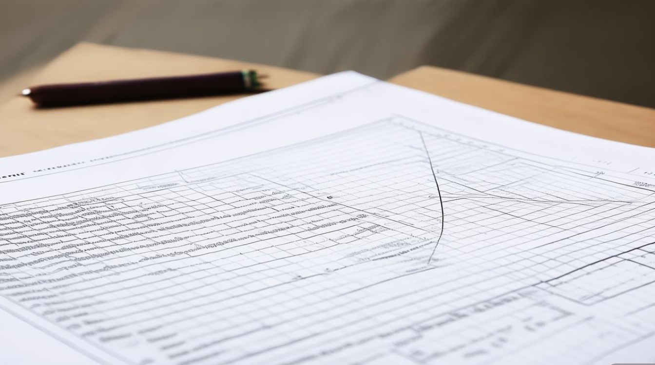 图表格作文模板