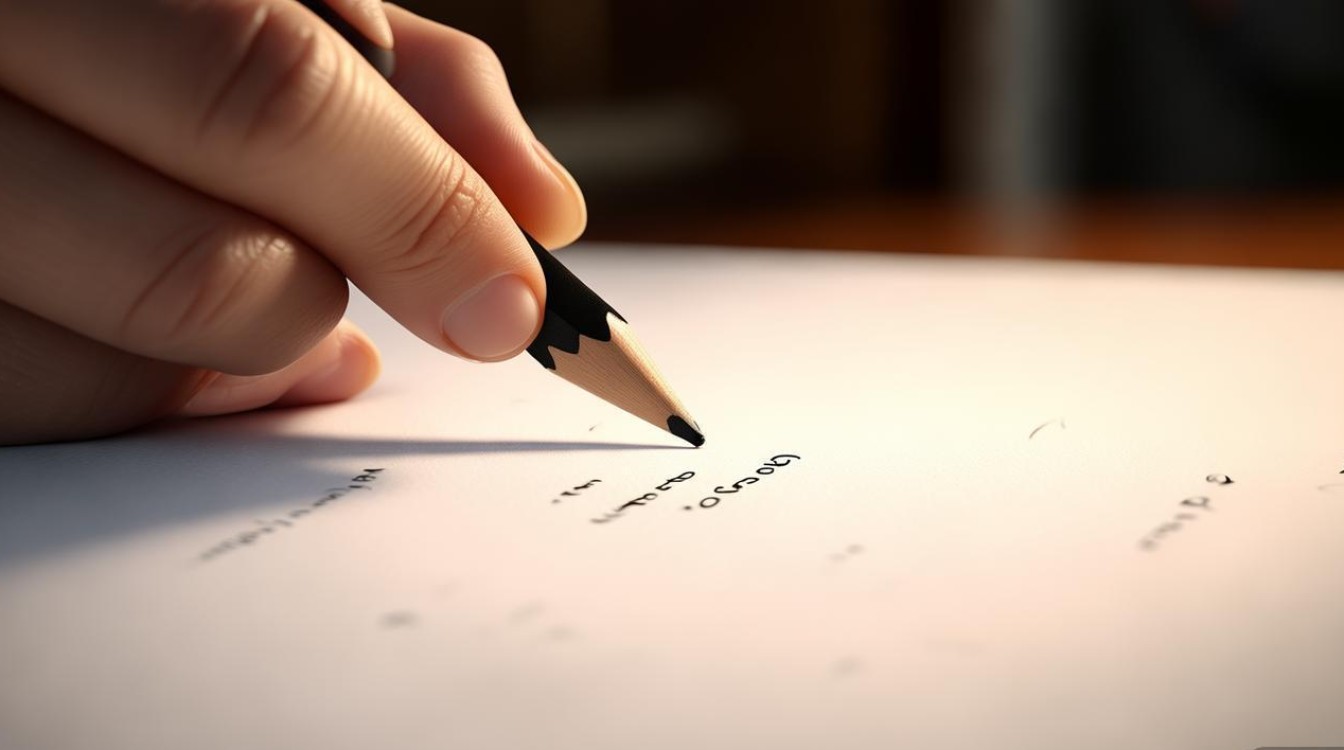 雅思作文是铅笔