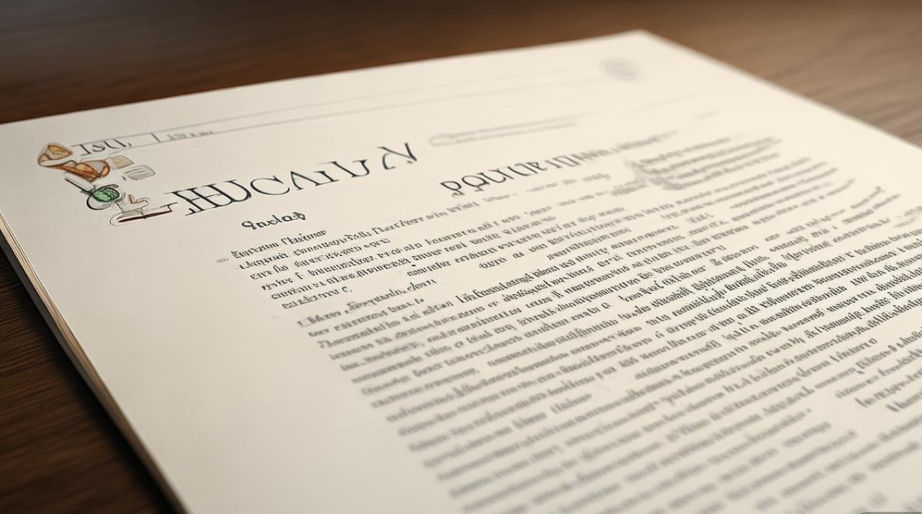 教育政策宣传一封信