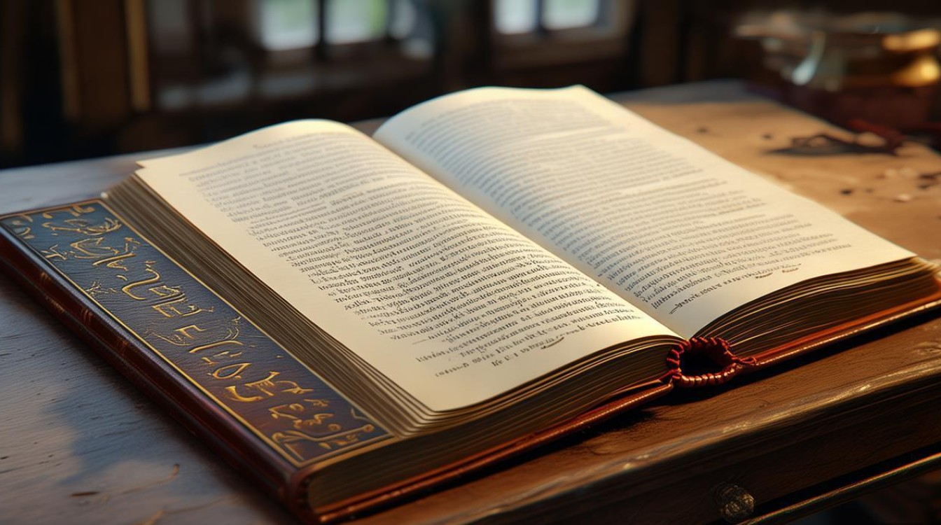 IELTS口语古老书籍