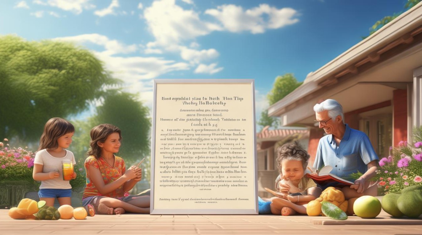 夏季健康日常生活小常识