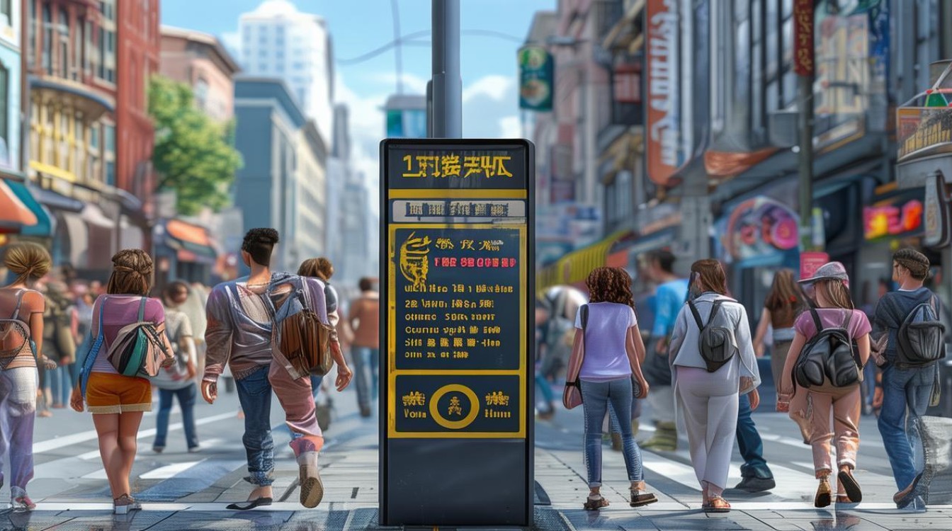 行人安全教育动漫