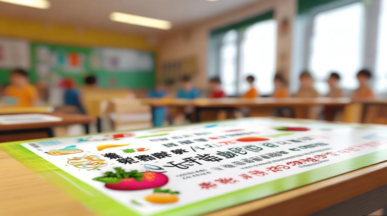 幼儿园春季饮食小常识