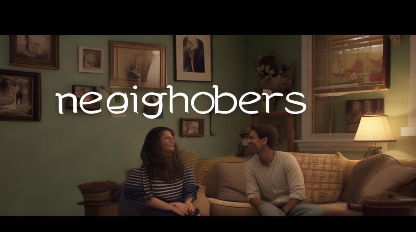 neighbors口语