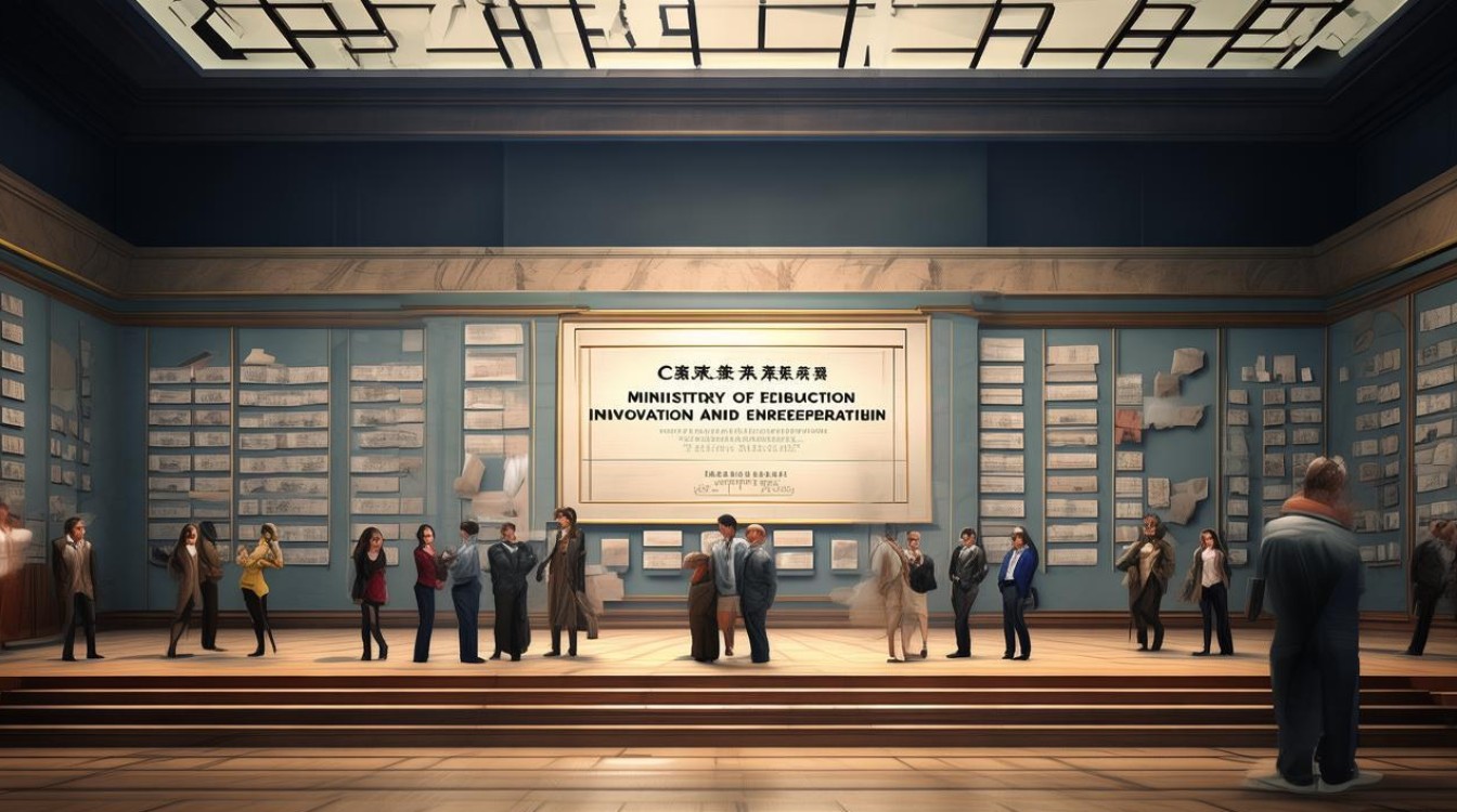 中央教育部创新创业政策