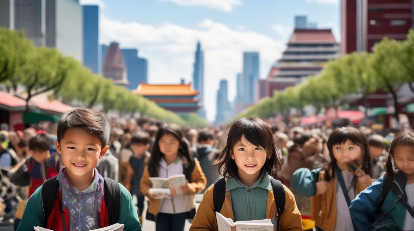 北京市小学生教育政策