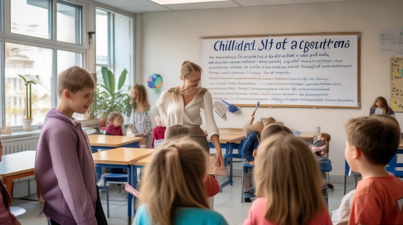 儿童校内安全教育